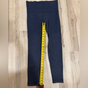 SPANX Dark Blue Leggings